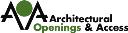 Architectural Openings & Accss logo